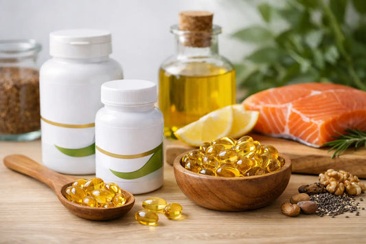 Omega 3 integratore naturale: come sceglierlo