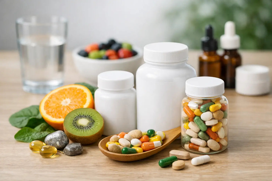 Multivitaminico completo con minerali: come sceglierlo