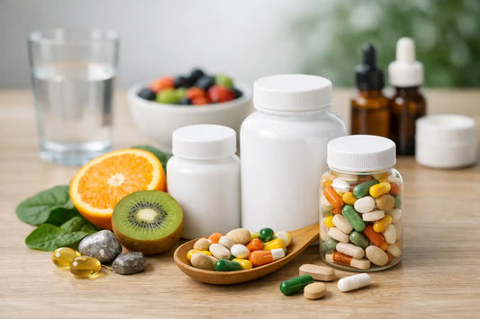 Multivitaminico completo con minerali: come sceglierlo