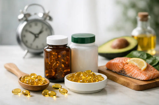 Quando prendere omega 3: il momento giusto