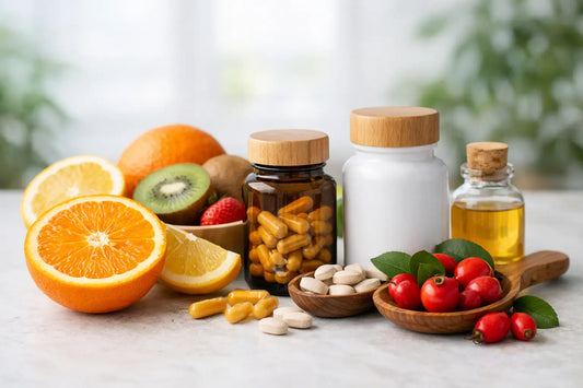 Come assumere vitamina C naturale bene