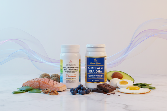 Brain Fog: Le Carenze Nutrizionali che Offuscano la Mente 🧠🌫️