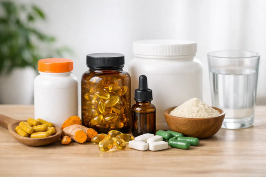 Integratori per benessere quotidiano: quali scegliere