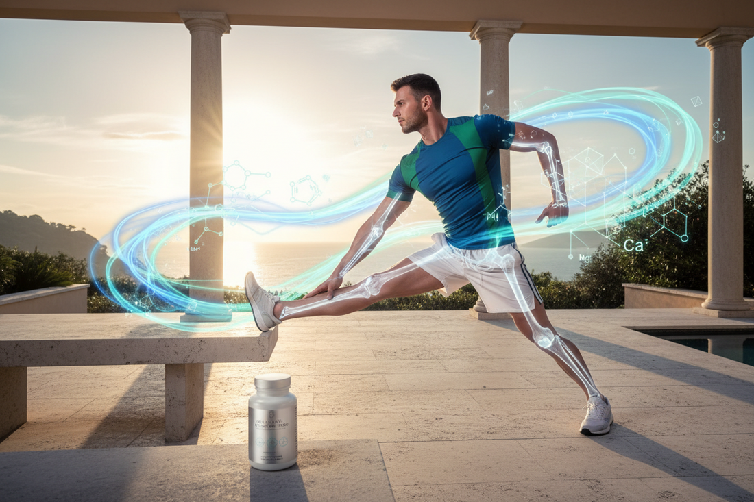 Calcio e Magnesio per gli Sportivi: Benefici e Consigli