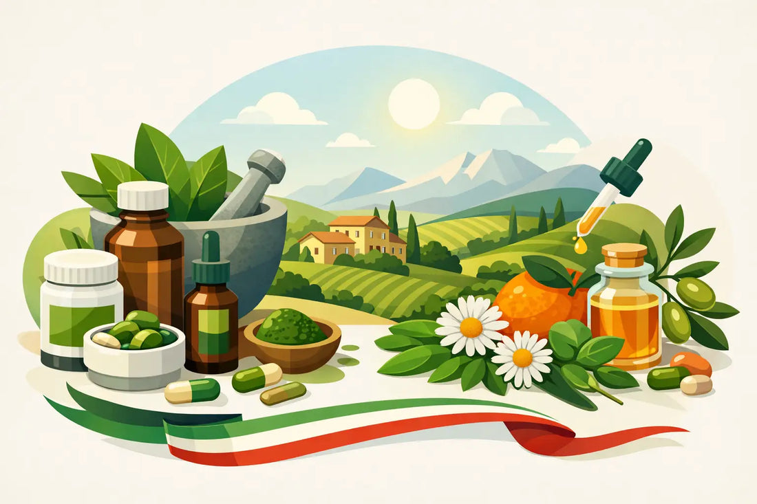 Integratori naturali made in Italy: come sceglierli
