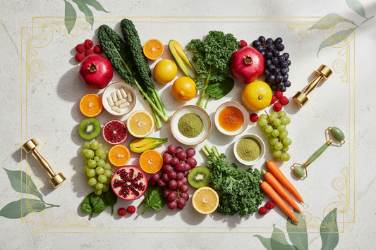 I 5 Segnali che il Tuo Corpo ti Sta Chiedendo Più Vitamine 🔍🌿