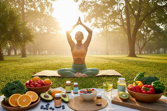 Multivitaminico Completo: Il Tuo Alleato per il Benessere Quotidiano