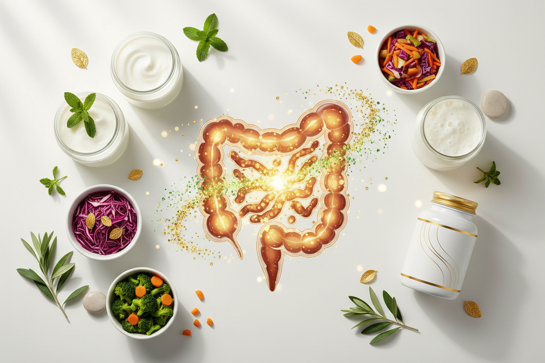 Intestino e Immunità: Il Legame Segreto che Pochi Conoscono 🦠🛡️