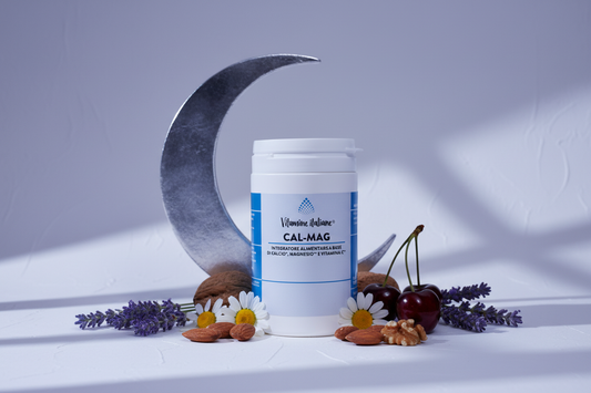 Melatonina e Magnesio: La Combinazione Naturale per Dormire Meglio 🌙😰