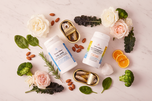 Vitamine per menopausa