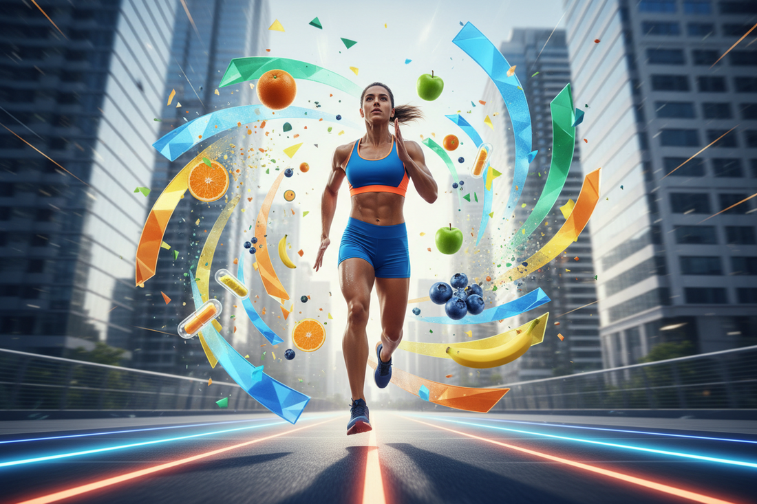 Multivitaminico Equilibrato: Perché il Tuo Corpo ne Ha Bisogno Ogni Giorno