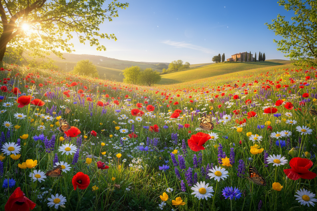 Risveglia il Tuo Benessere: La Primavera è Arrivata