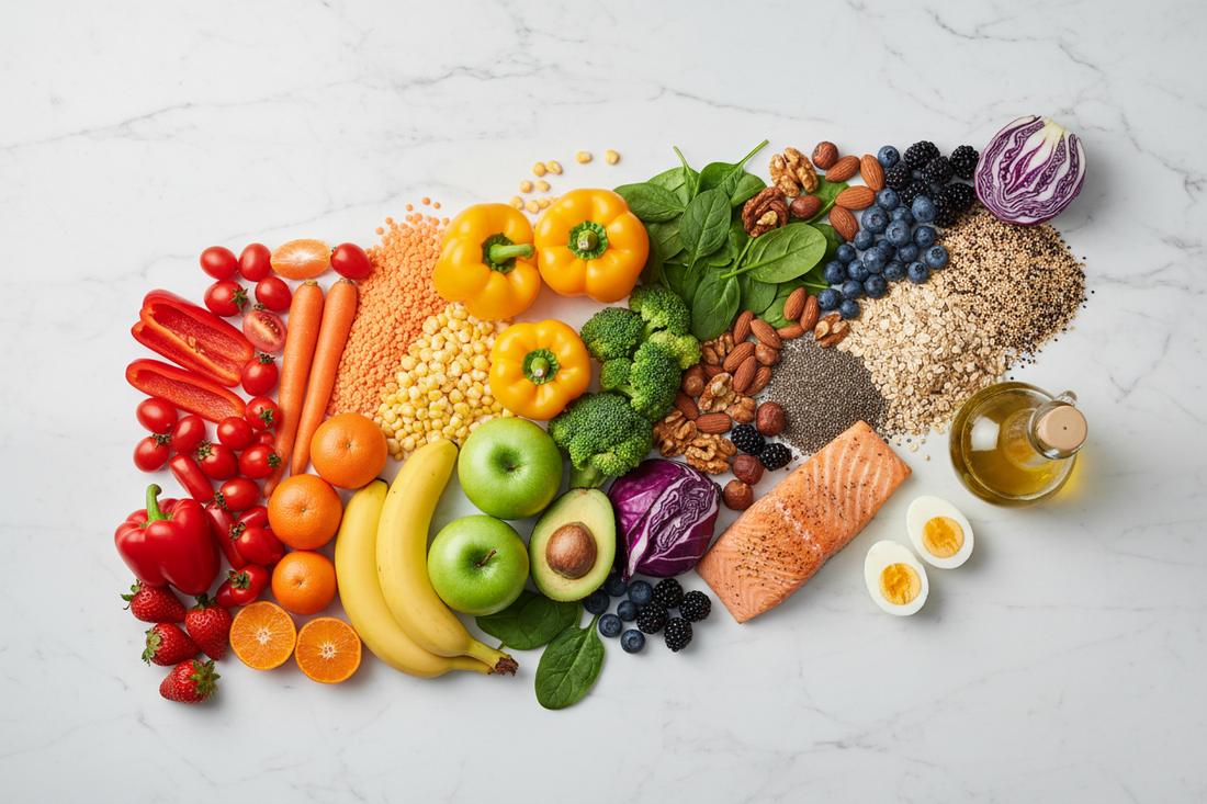 Salute Alimentare e Vitamine: La Guida Completa per Nutrire il Tuo Benessere 🥗✨