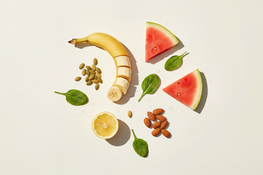 Sport e Caldo: Come Reintegrare Sali Minerali e Vitamine in Estate 🏃☀️