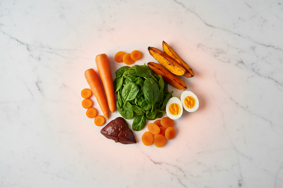 Vitamina A: Essenziale per la Vista, la Pelle e le Difese Immunitarie 👁️🌿