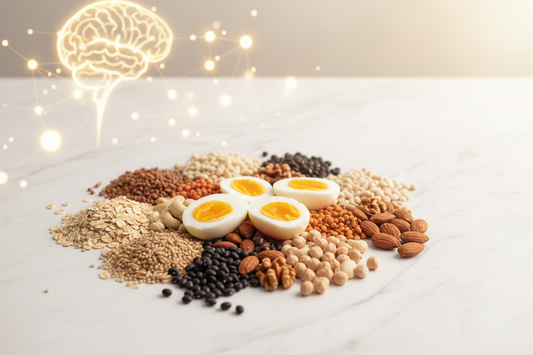 Vitamina B1 e Umore: Come la Tiamina Supporta il Benessere Mentale 🧠✨