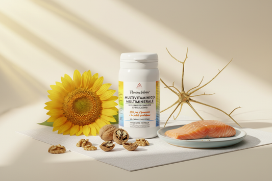 Vitamina D e Depressione Stagionale: Il Legame che la Scienza Conferma ☀️🧠