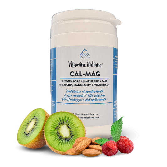 MAGNESIO CON CALCIO