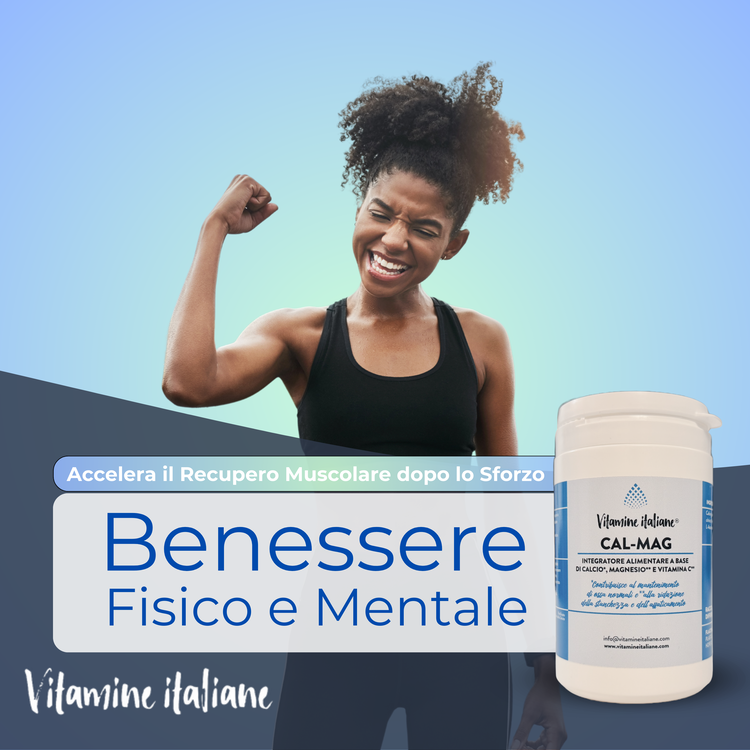 Benessere Fisico e mentale