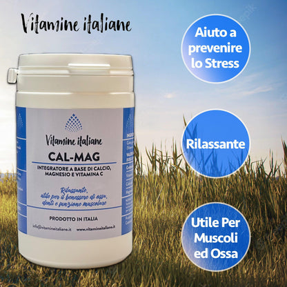 Bevanda Rilassante, utile per prevenire lo stress e per il recupero muscolare
