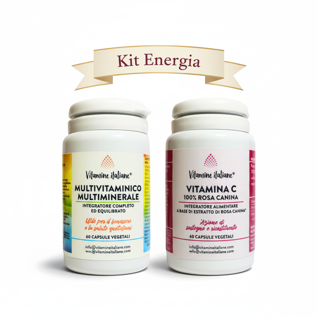 Kit Energia Completo