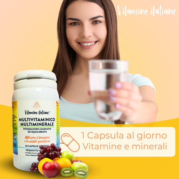 1 capsula al giorno