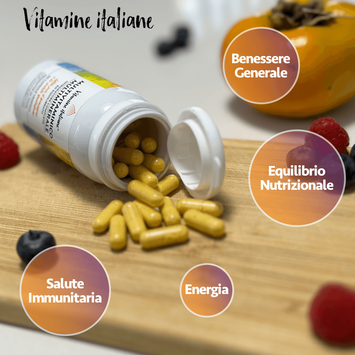 equilibrio nutrizionale ed energia