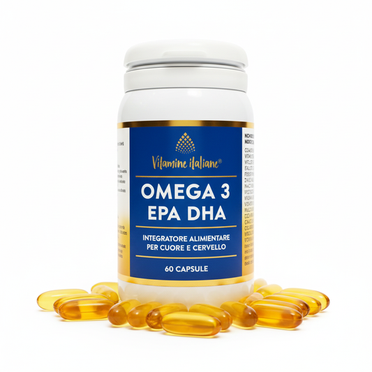 Omega 3 - Immagine principale