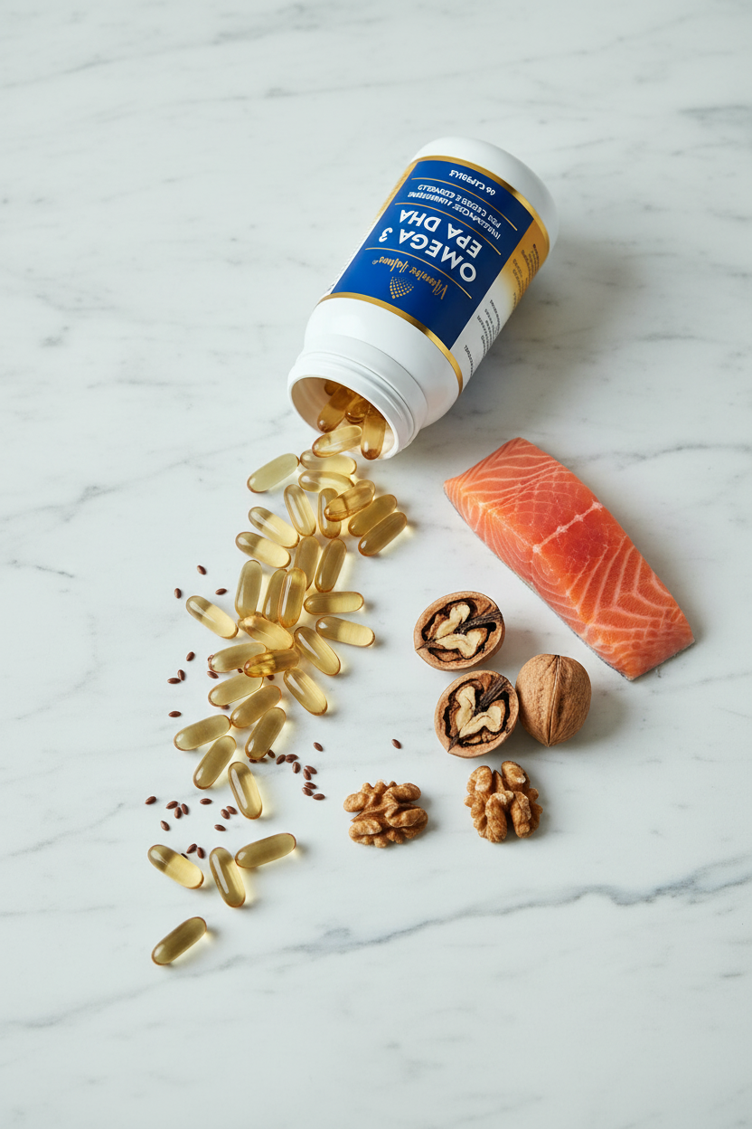 Omega 3 - Informazioni prodotto